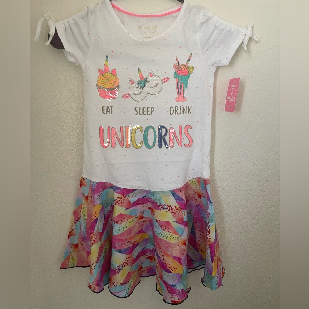 2 Dresses, Size 4/5